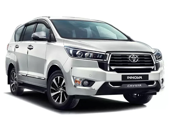 Char Dham Yatra for Innova Crysta Car Rental