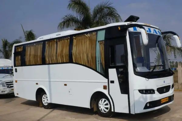 41-Seater Bus Hire in Jaipur
