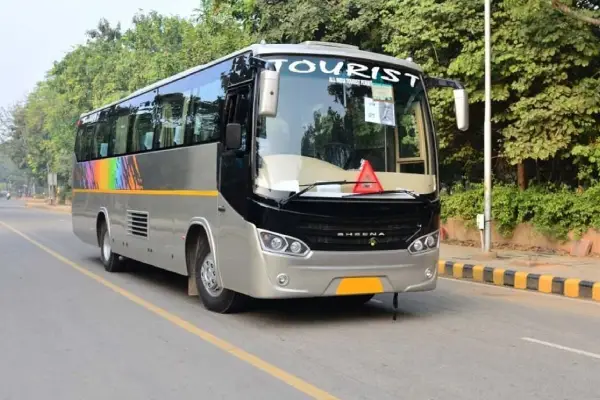 52 Seater  56 Seater Bus in Jaipur