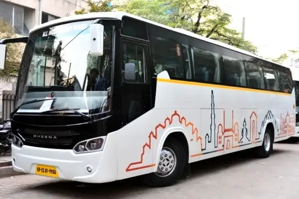 Bus Hire in Jodhpur