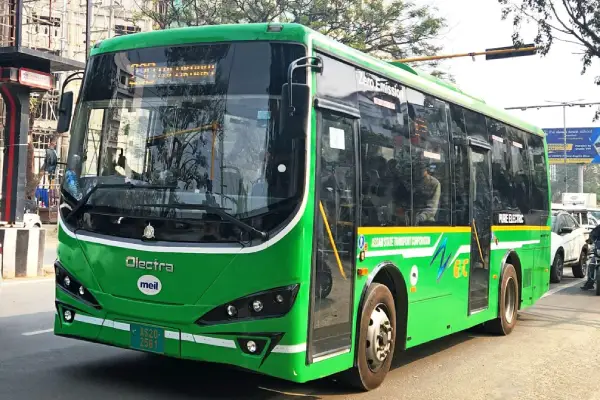 Bus Rental Mount Abu