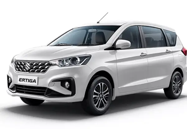 Ertiga Rental in Jaipur