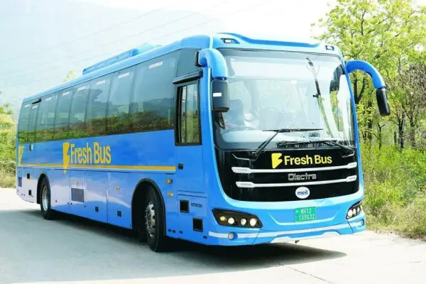 27 Seater Bus Hire in Jaipur