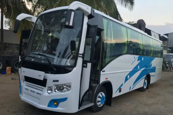 bus hire in udaipur mini bus rental udaipur