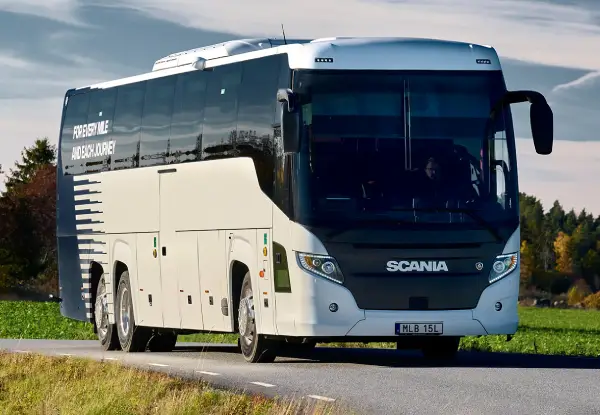 35 Seater Bus Rental in Jaipur