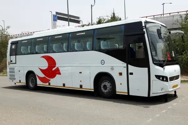Bus Rental in Jaipur