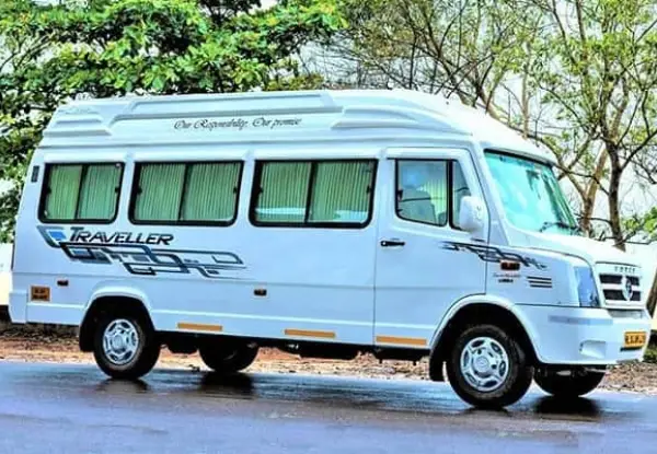 Tempo Traveller  Jaisalmer
