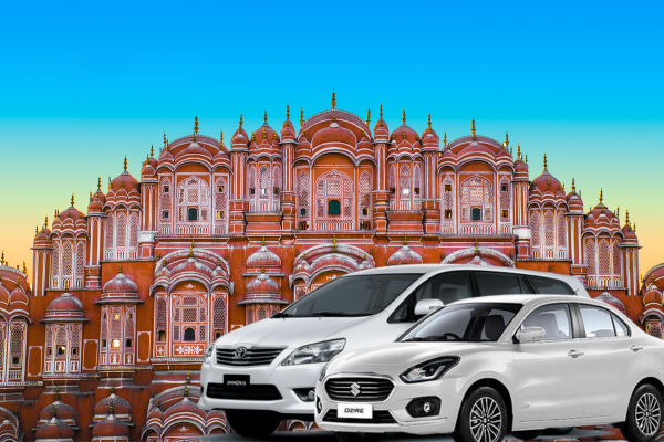 Jaipur Sightseeing by Taxi