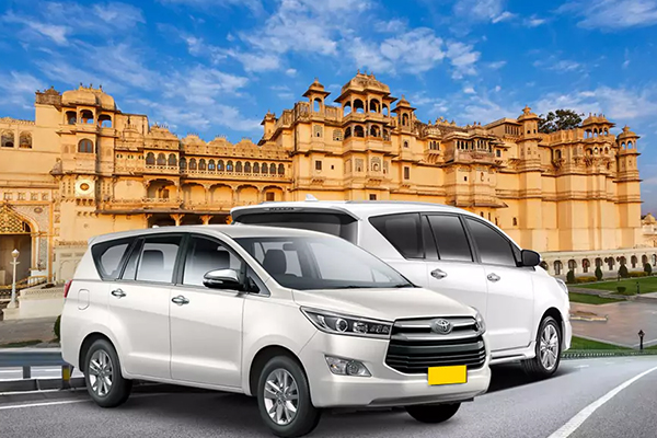 Udaipur Car Sightseeing