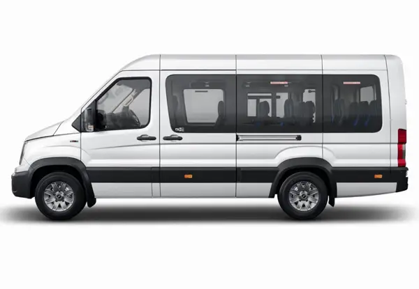 Urbania Tempo Traveller Rental and hire in Jaipur rajasthan