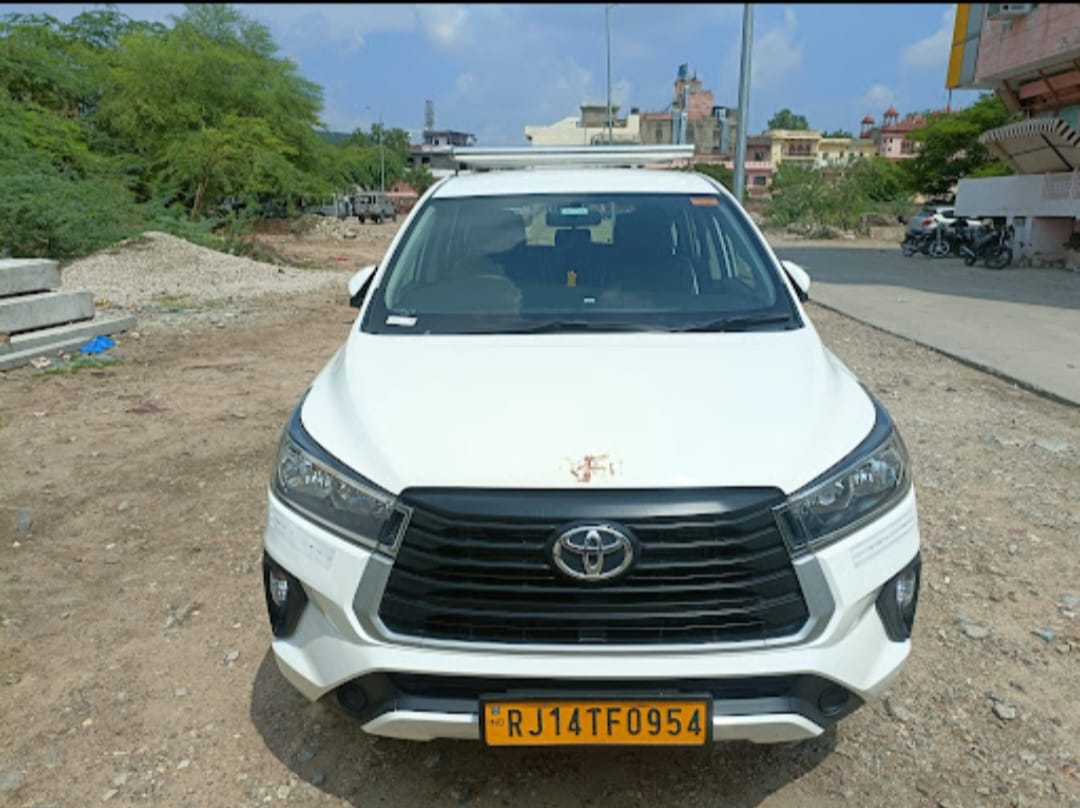Innova Crysta Rental  | Car Hire in Jaipur | Rajasthan Tour India