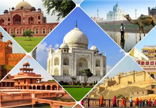 Golden Triangle Tours