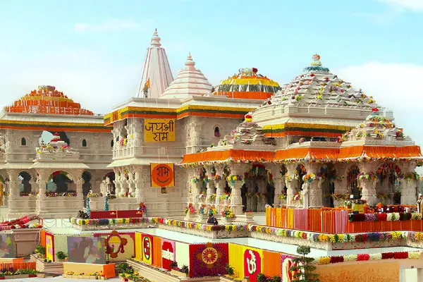 Ayodhya tour packages