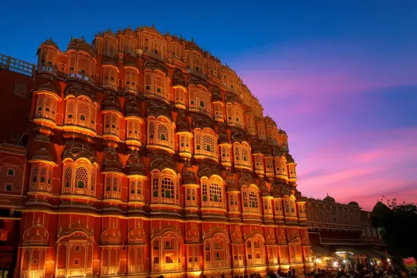 Rajasthan Tour by Car