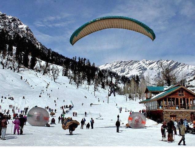 shimla and  manali 5 night 6 days