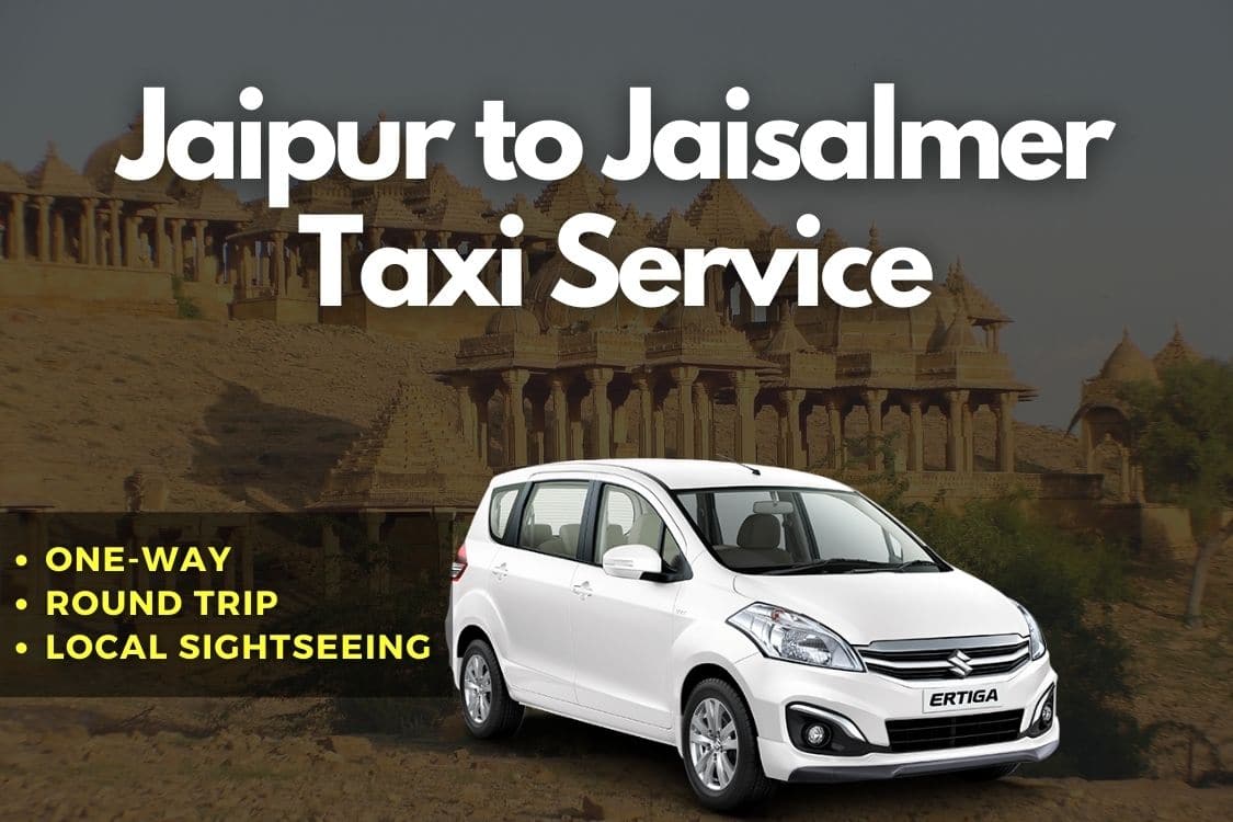 jaisalmer car rental
